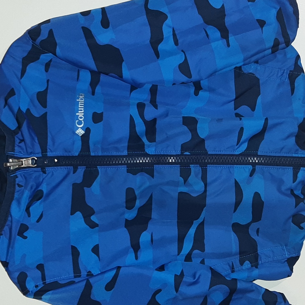 Columbia Reversable Jacket EUC